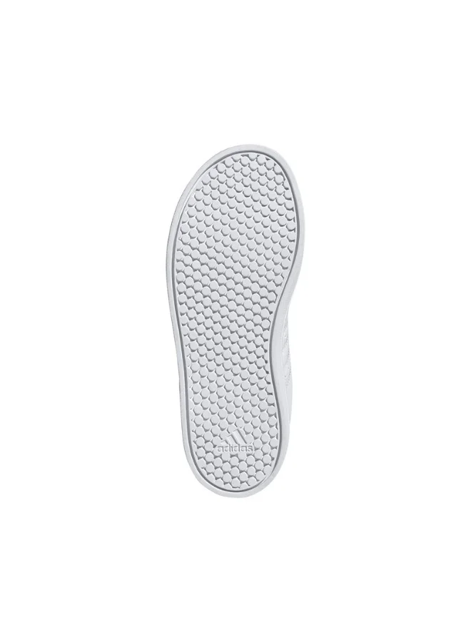 Adidas Adidas Vs Pace 2.0 K U White Sportswear Shoes For Kids