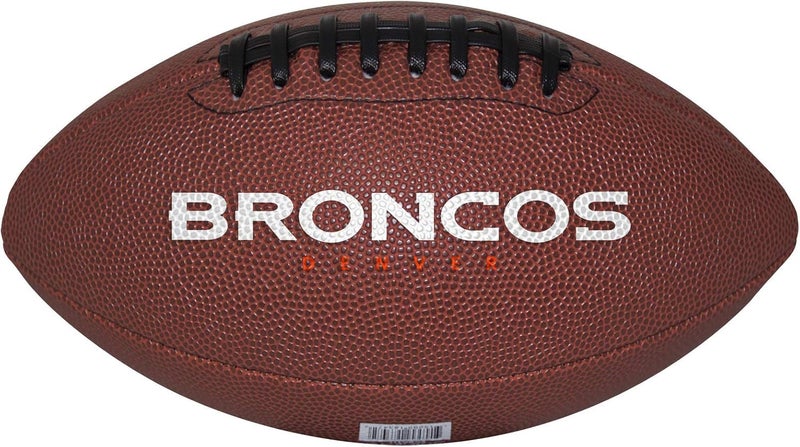 Rawlings NFL Primetime Junior Size Football Series (All Team Options) - Image 2