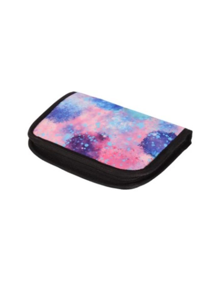 Generic Color Splash Pencil case  - Image 1