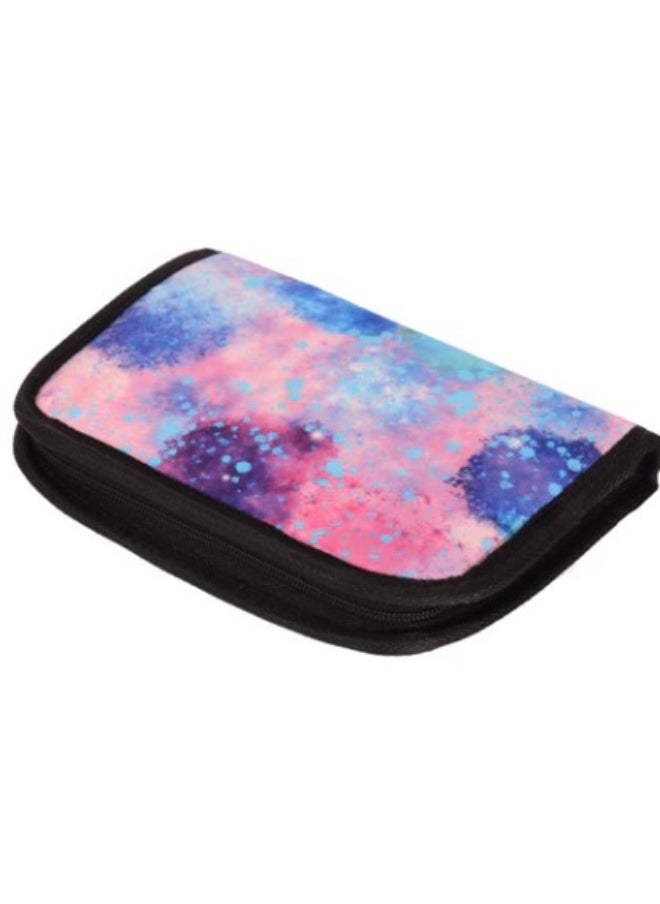 Generic Color Splash Pencil case  - Image 2