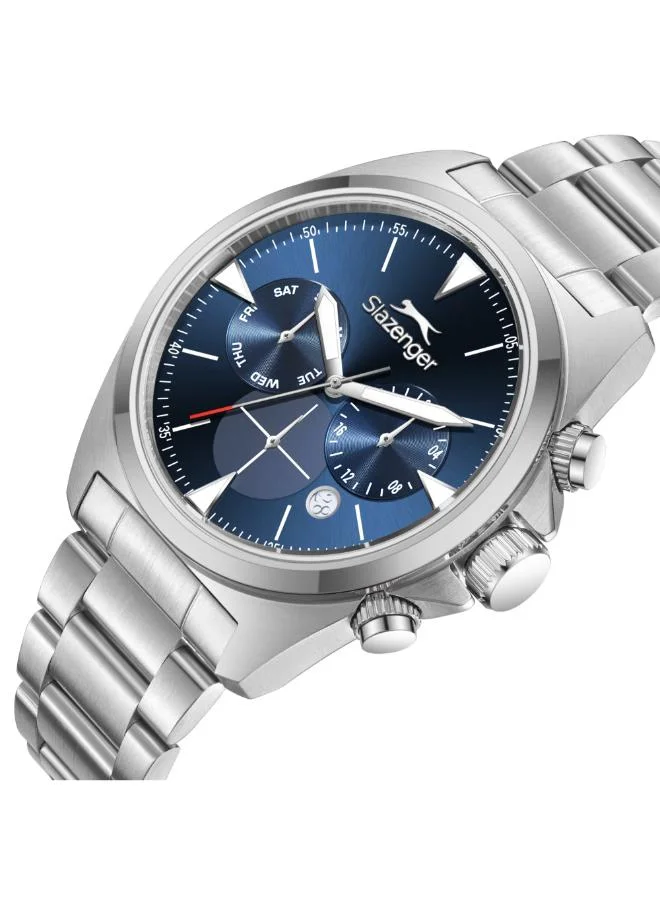 Men's Metal Multifunction Watch SL.9.2527.2.03 - 41 mm