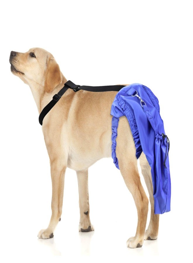 pranovo Waterproof Dogs Tail Guard Protector Bag Heal Sleeve for Dog Happy Tails Syndrome Solution Wound Care - Image 1