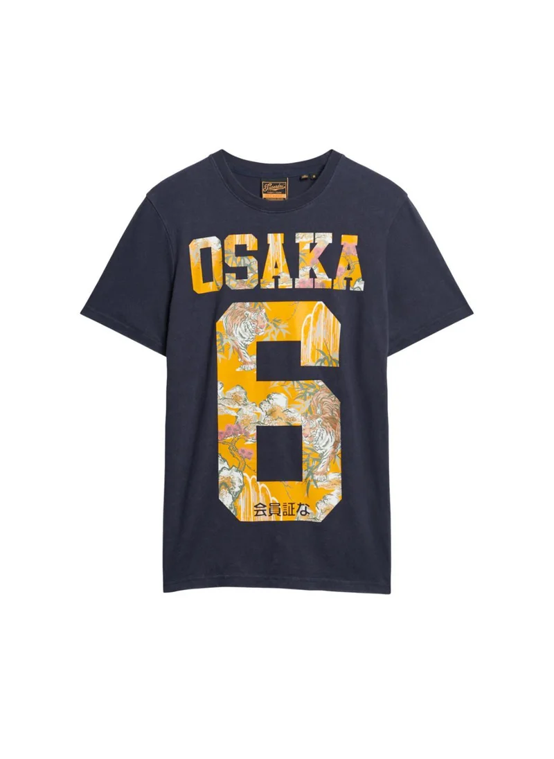 سوبر دراي Osaka 6 Japanese Infill Tee