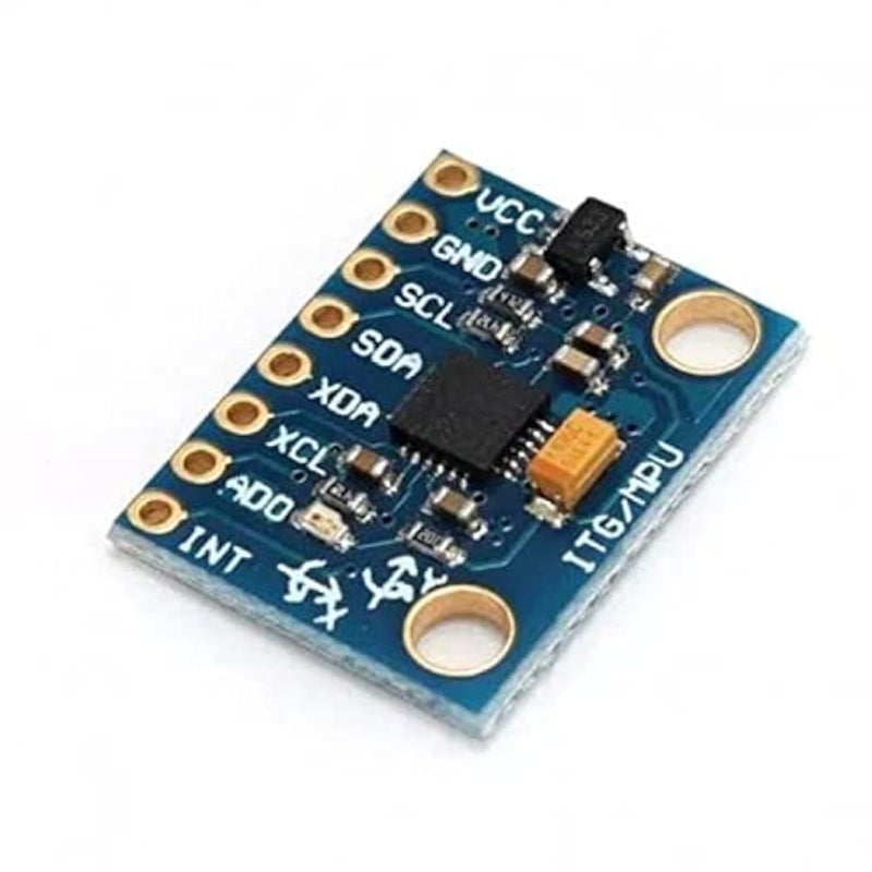 IMU (MPU-6050) Gyroscope + Accelerometer Sensor Module