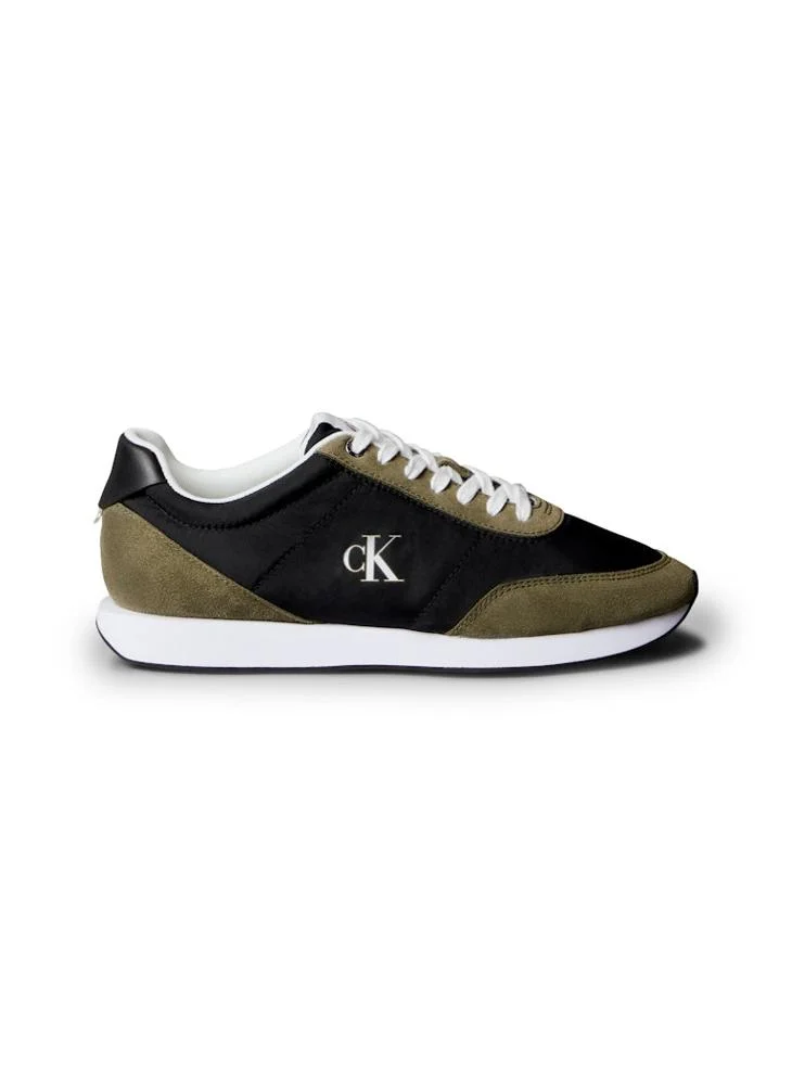 Calvin Klein Jeans Lace Up Low Top Sneakers
