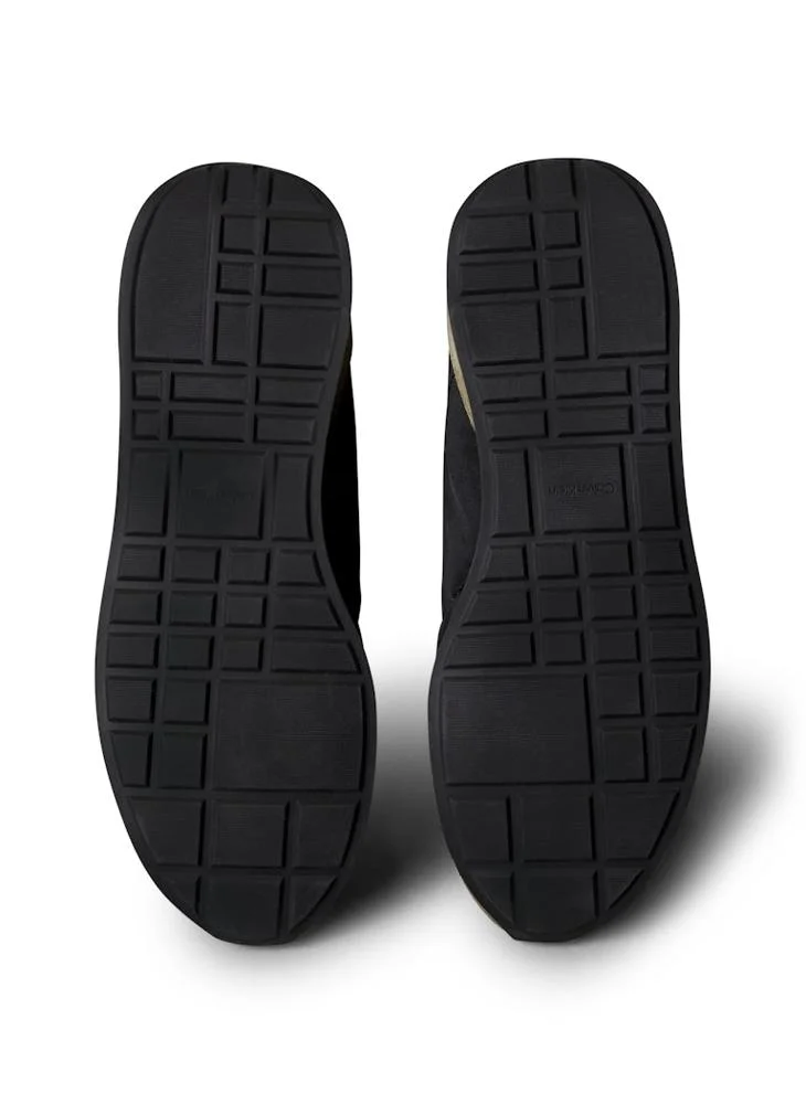 Calvin Klein Jeans Lace Up Low Top Sneakers