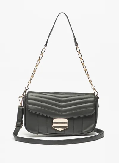 فلورا بيلا من شو إكسبرس Womens Quilted Crossbody Bag By Shoexpress
