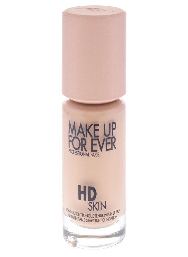 MAKE UP FOR EVER HD Skin Undetectable Longwear Foundation - 2N22 by Make Up For Ever for Women - 1 oz Foundation - Image 2