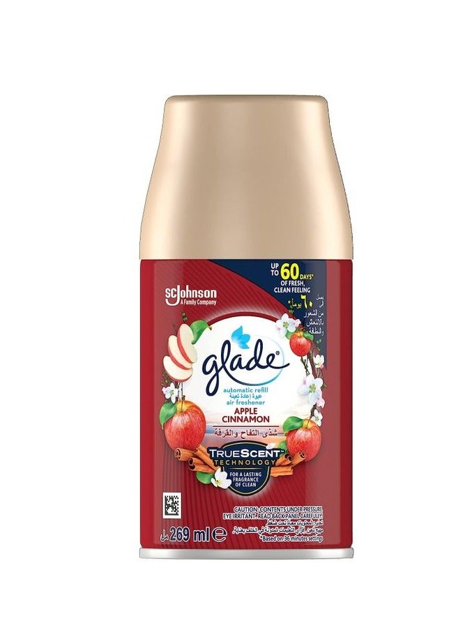 Glade Automatic Spare Ice 269ml