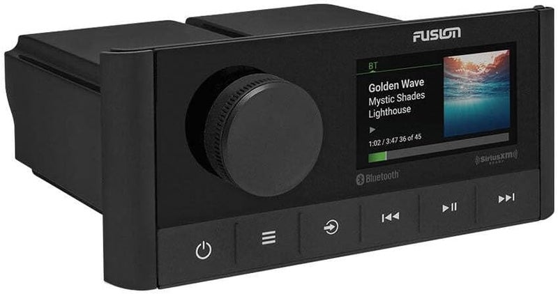 FUSION MS-RA210 MARINE ENTERTAINMENT SYSTEM WITH BLUETOOTH & DSP