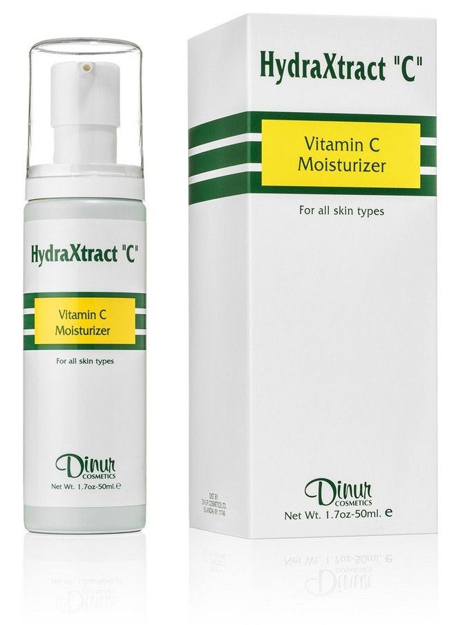 Dinur Cosmetics HydraXtract "C" Vitamin C Moisturizer 1.7 oz. 50 ml. - pzsku/Z272D1A941998DFDC14BAZ/45/_/1670492983/28724390-3799-4e46-9e93-e51be3eeefea