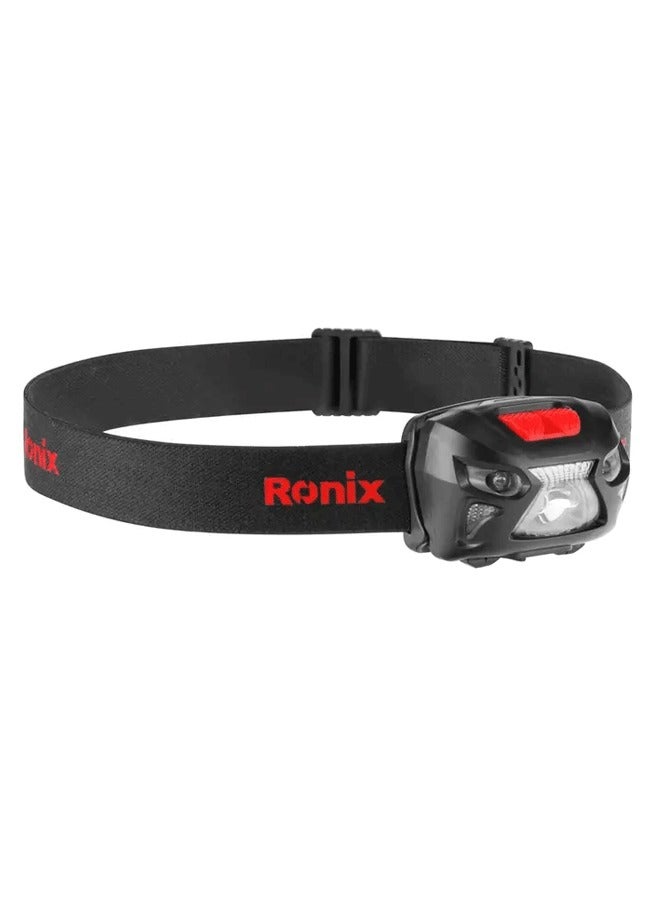 رونيكس كشاف أمامي 3 واط من رونيكس موديل (RH-4286) - Image 1