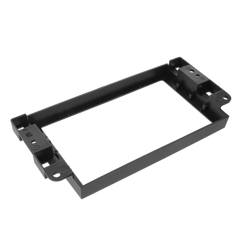 Car Stereo Install Bezel, Durable Trim for Audio System Upgrade with Easy Mounting - Image 1