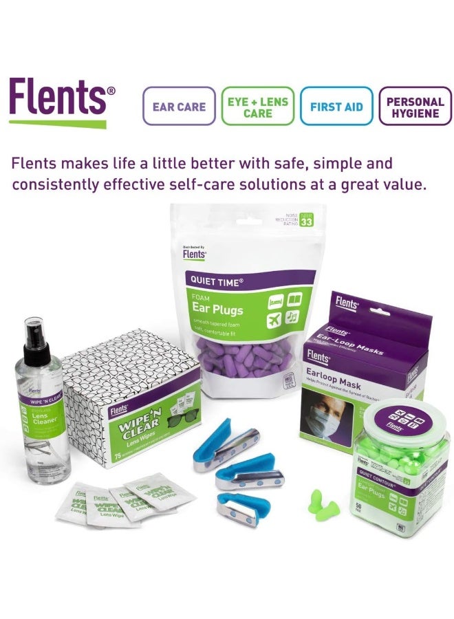 Flents قفازات إسعاف أولي من فلينت، 108 قطعة، تحمي الإصبع أثناء الشفاء من الإصابة (3 عبوات من 36)، تان (F414-436-3) - Image 3