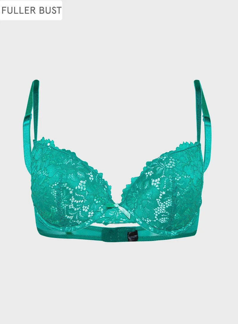 Ann Summers Timeless Affair Plunge Bra