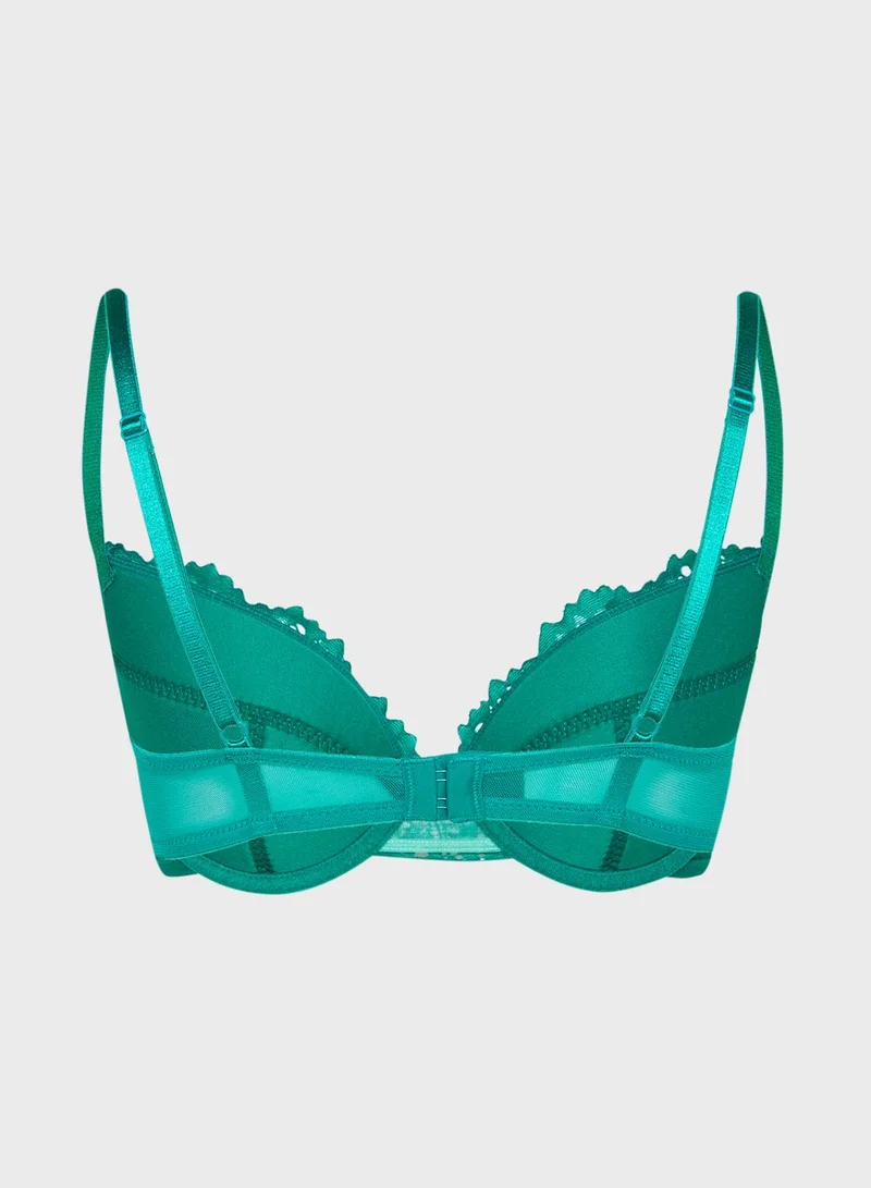 Ann Summers Timeless Affair Plunge Bra