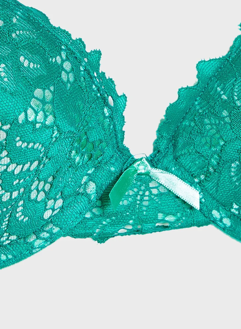 Ann Summers Timeless Affair Plunge Bra