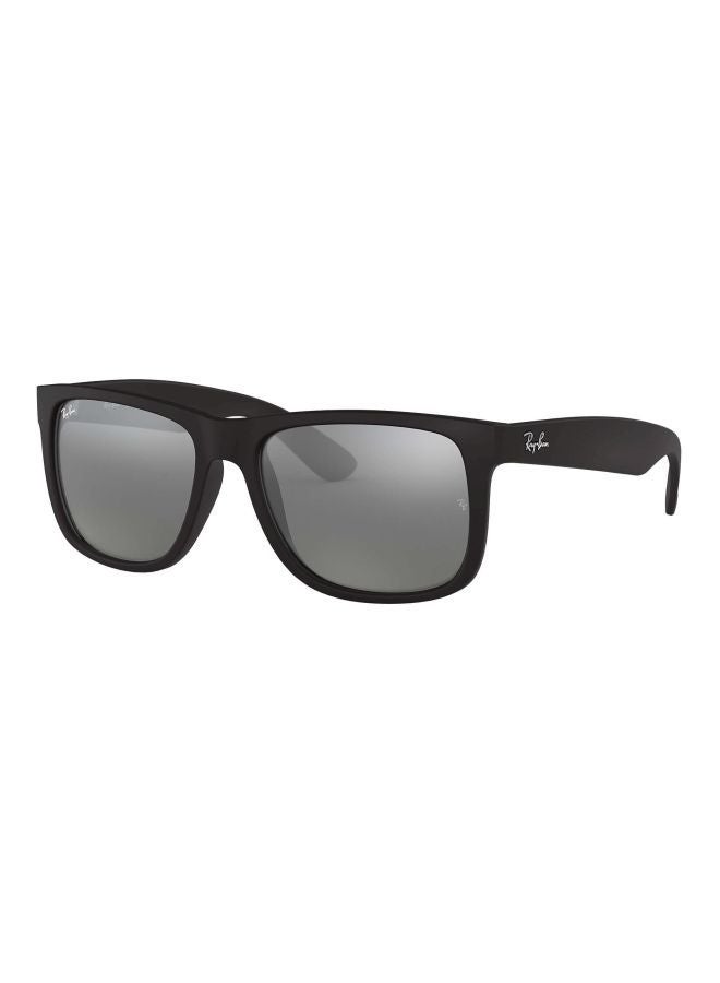Ray-Ban Unisex UV Protection Square Sunglasses - RB4165F 622/8G-54 - Lens Size: 54 mm - Black - Image 2