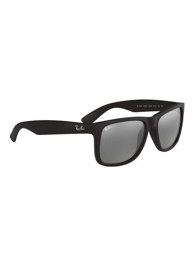 Ray-Ban Unisex UV Protection Square Sunglasses - RB4165F 622/8G-54 - Lens Size: 54 mm - Black - Image 3