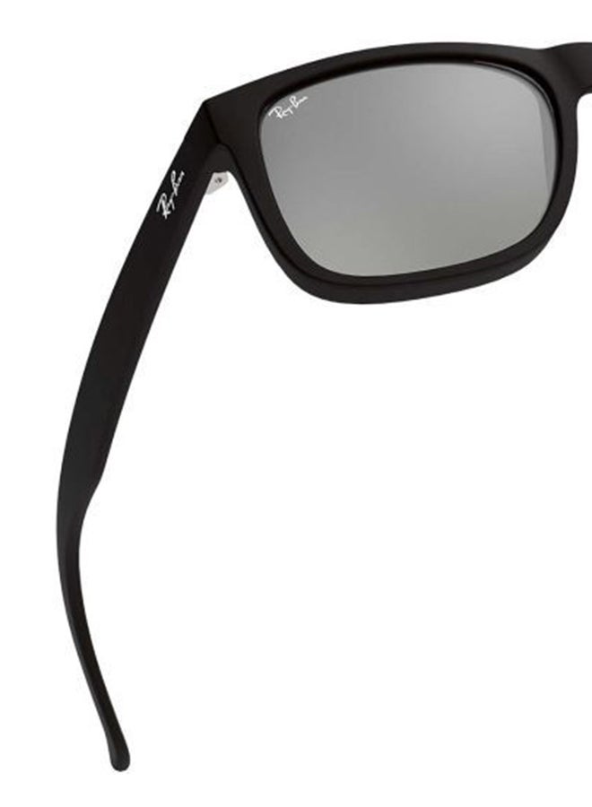 Ray-Ban Unisex UV Protection Square Sunglasses - RB4165F 622/8G-54 - Lens Size: 54 mm - Black - Image 5