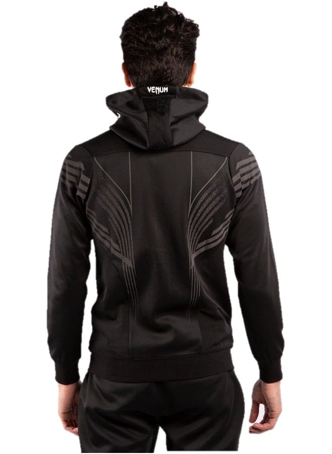 VENUM Venum mens Ufc Venum Pro Line Men's Hoodie - Black Hooded Sweatshirt  - Image 2
