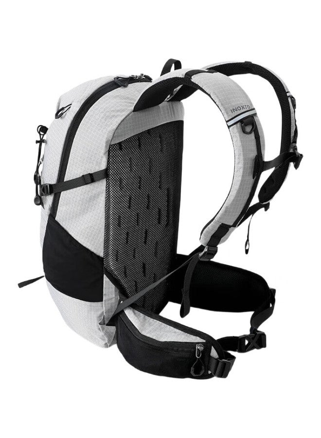 INOXTO Outdoor Unisex Hiking Backpack Large Capacity 22L Lightweight Climbing Travel Commuting Hydration Pack - Image 2