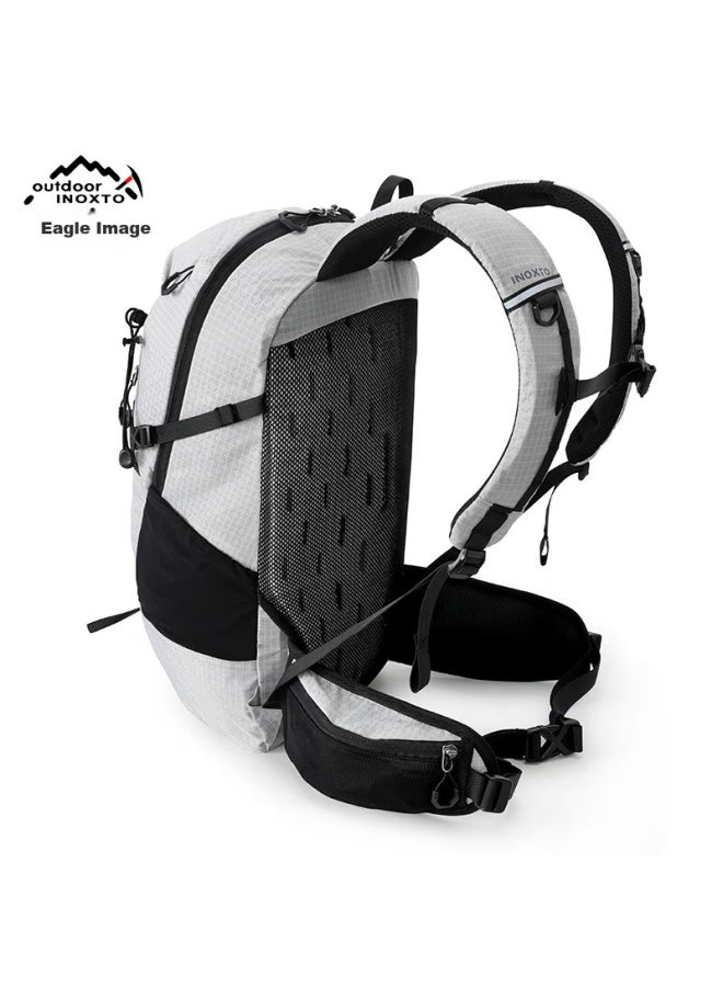 INOXTO Eagletour Outdoor Uni Hiking Backpack Large Capacity 22l Lightweight Climbing Travel Commuting Hydration Pack - Image 3