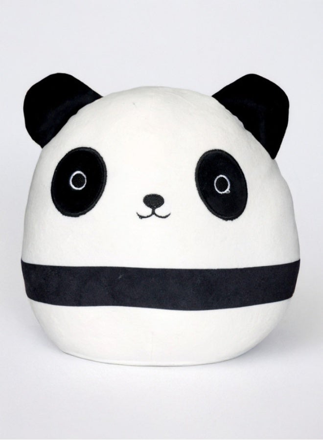Cuddles Adorable Marshmallow Panda Pillow Stuffed Animal Toy 20cm - Image 1