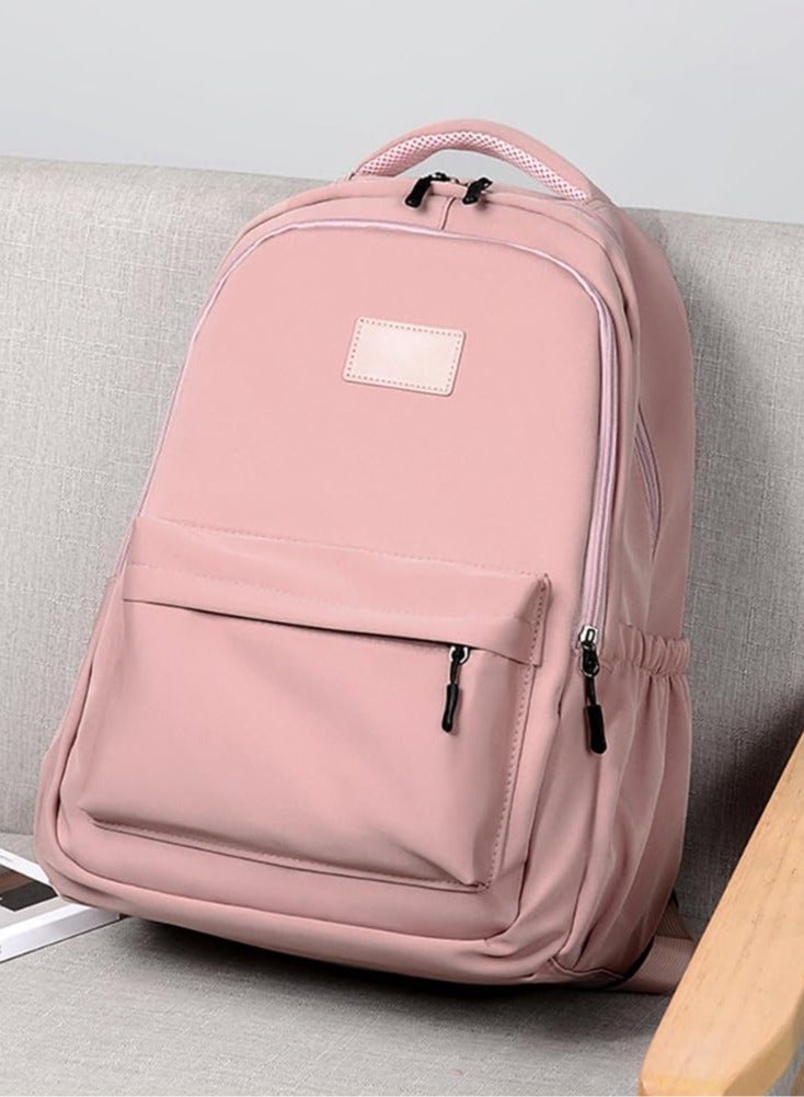 Skycare Unisex College Student Backpack - Travel Laptop Backpack, 15.6 Inch, Lightweight, 25L Large Capacity - Image 4