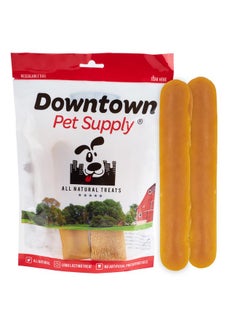 Downtown Pet Supply Yak Cheese Himalayan Dog Chews - Large Yak Chews Rich in Nutrients for Medium to Large Dogs - Long Lasting, Odorless and Easy to Digest Cheese Dog Treats - 2 LB - pzsku/Z272D9D5631E256851F1AZ/45/_/1737031992/a2a4183c-b85f-4d80-a338-3d61354deaeb