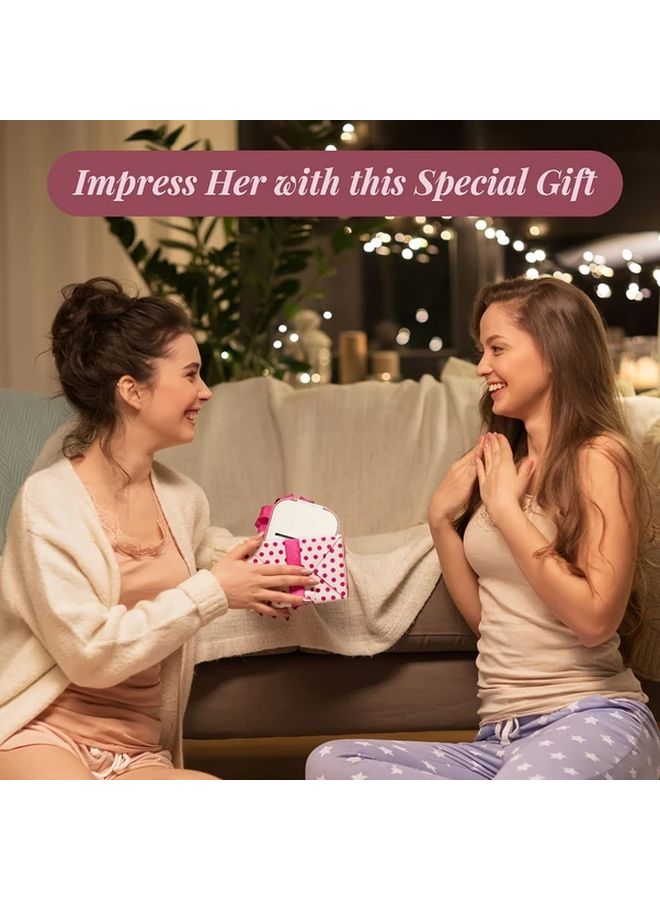Phomemo T02 Thermal Printer Wireless Mobile Device Pink Portable Pocket Sized High Resolution Black And White Compatible With Smartphones Tablets PCs For Photo Label Receipt Invoice Printing Ideal For Travel Office School Medical Retail Use - Image 3