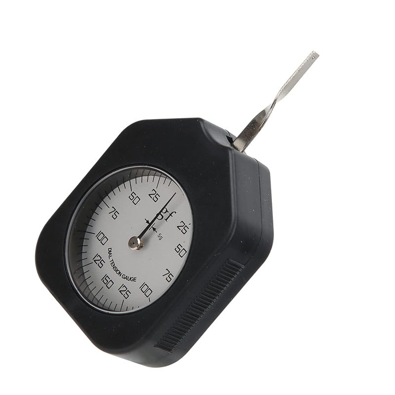 مقياس التوتر المحمول اليدوي، سعة 150 جرام، مصنوع من السبائك لاختبار الضغط الدقيق - Image 4