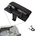 KARPAL Center Console Jump Seat Lid Latch Compatible With 20102018 Ford F150 Black - Image 2