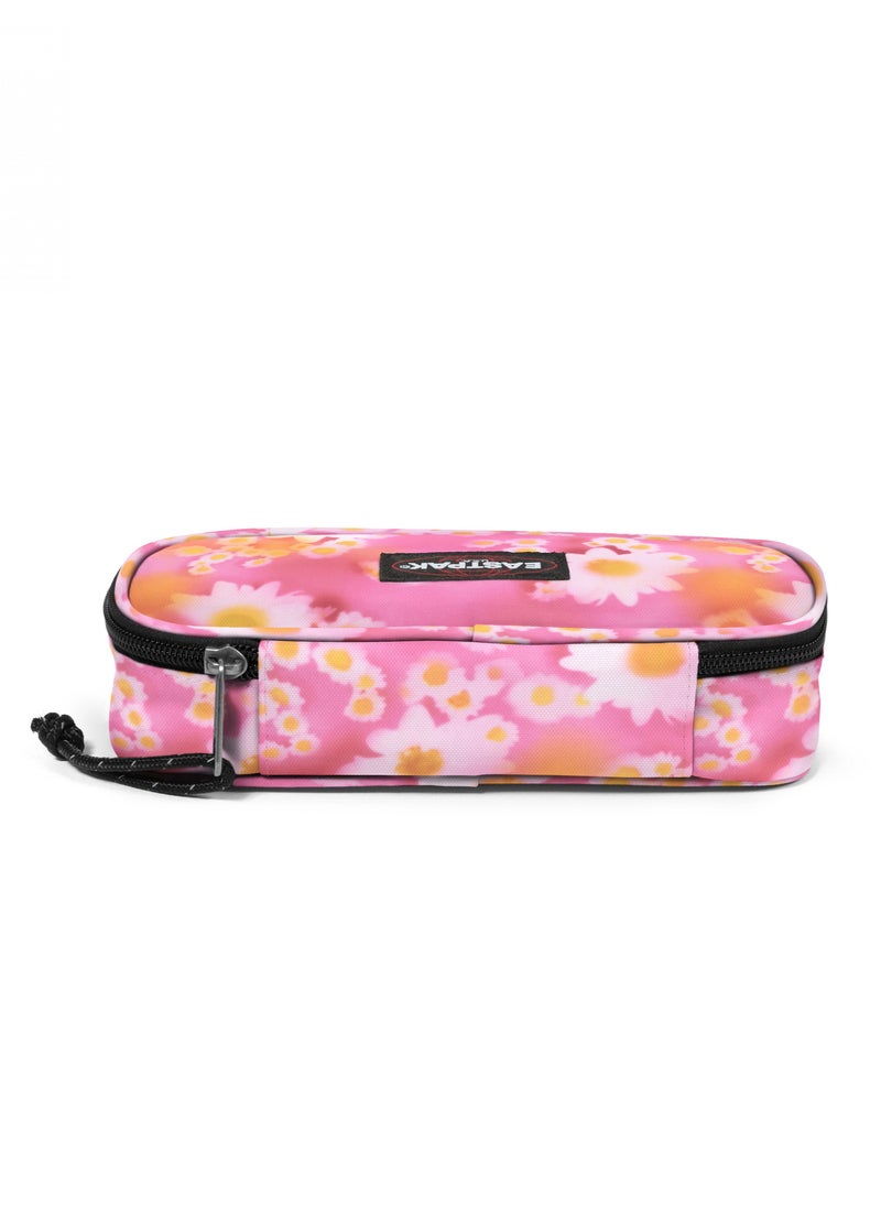 EASTPAK Oval Single Hard Pencil Case - Soft Pink  - Image 3