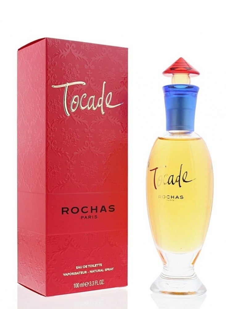 روشاس ماء تواليت توكيد100مل - Image 2