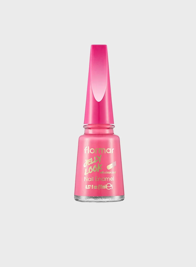 flormar Jelly Look Enamel
