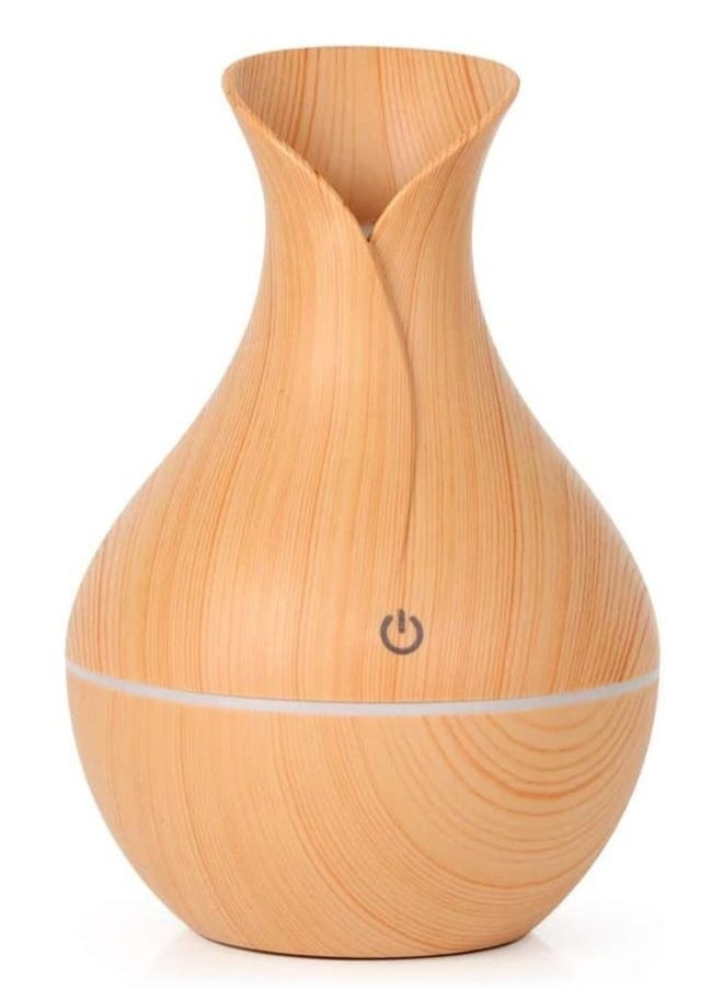 Generic - Stylish Mobile Phone Fragrance Diffuser for Home and Office, 5V, 3W, 200ml (Beige) - Image 1