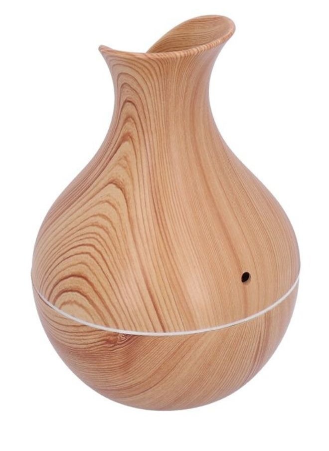 Generic - Stylish Mobile Phone Fragrance Diffuser for Home and Office, 5V, 3W, 200ml (Beige) - Image 1
