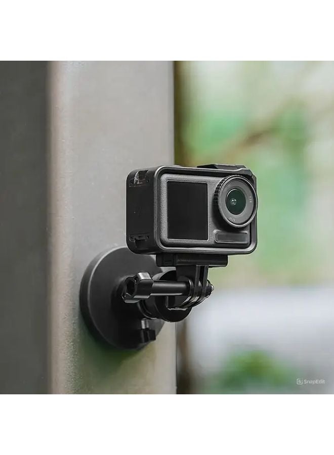 Sports Camera Magnetic Mount Bracket Holder Stand for GoPro Hero 13 12 11 Insta360 - Image 4