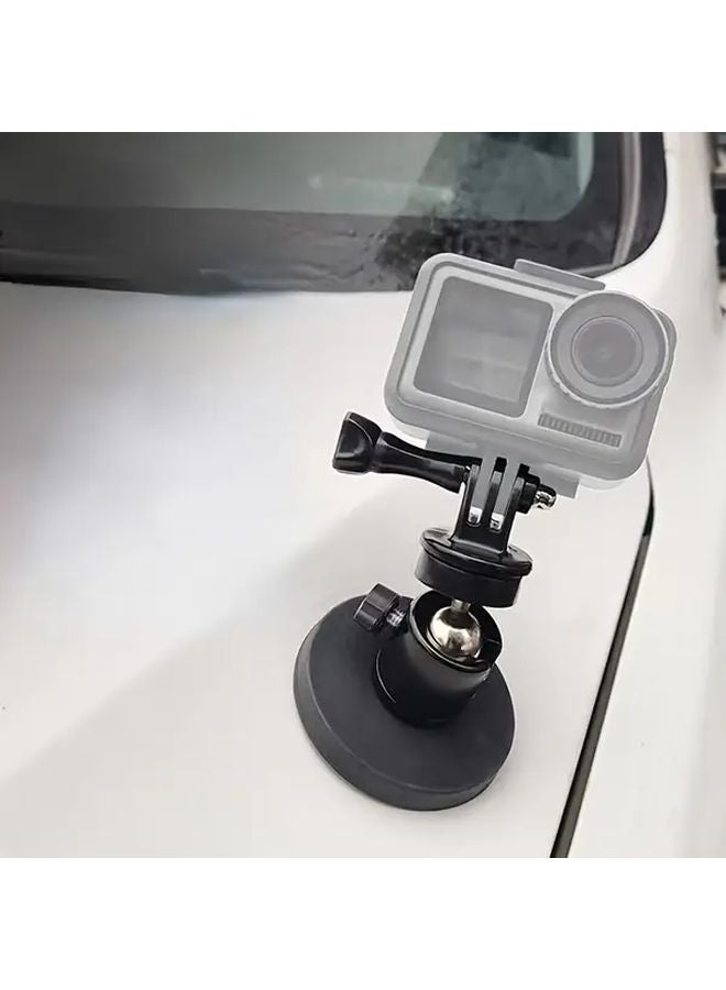 Sports Camera Magnetic Mount Bracket Holder Stand for GoPro Hero 13 12 11 Insta360 - Image 1