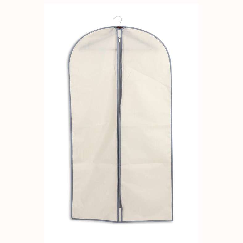 Pan Home Avria Foldable Suit Cover 58x105cm - Beige - 262UHE9900020 - Image 3