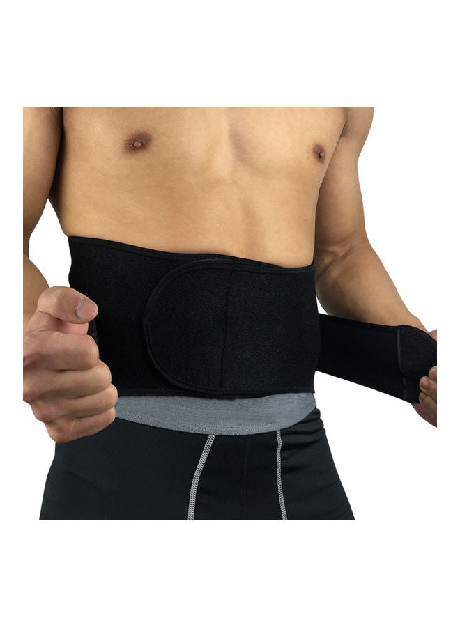 NIBEMINENT Pro Sports Men Women Waistband Belt Basketball Weightlifting Training Fitness 20 x 10 20cm - Image 3