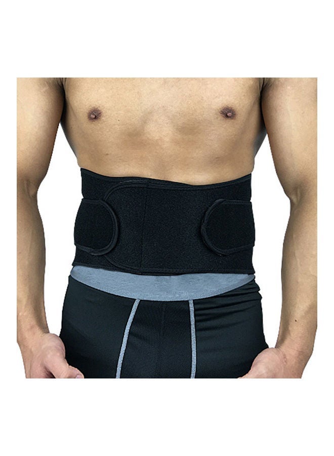 NIBEMINENT Pro Sports Men Women Waistband Belt Basketball Weightlifting Training Fitness 20 x 10 20cm - Image 1