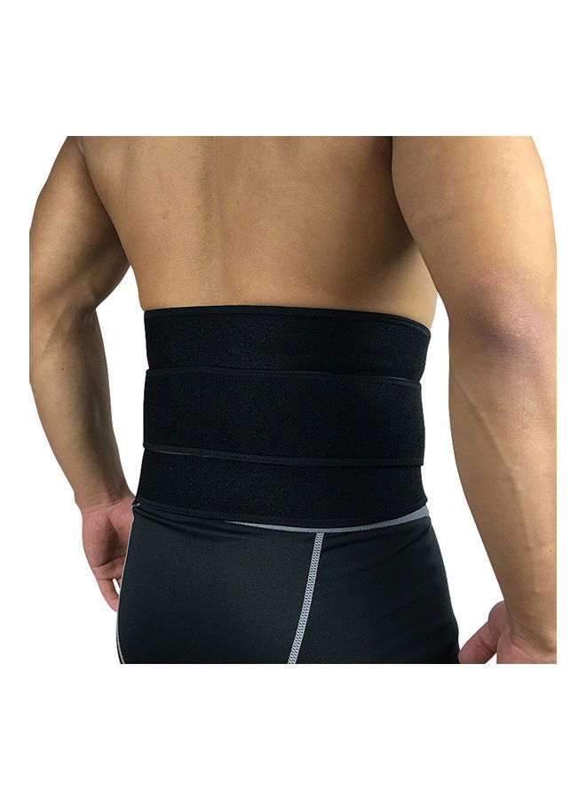 NIBEMINENT Pro Sports Men Women Waistband Belt Basketball Weightlifting Training Fitness 20 x 10 20cm - Image 5