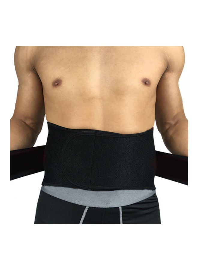NIBEMINENT Pro Sports Men Women Waistband Belt Basketball Weightlifting Training Fitness 20 x 10 20cm - Image 4