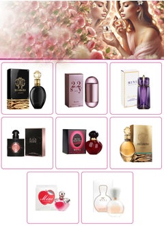 MINI COLLECTION Distinctive perfume set for women 25 ml  - Image 2