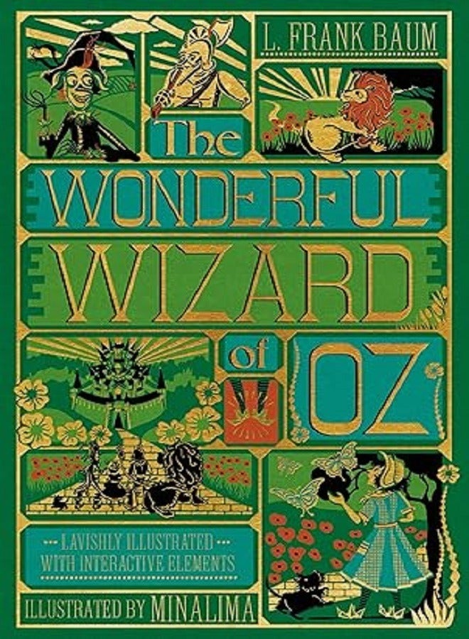 The Wonderful Wizard of Oz