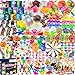 Yutin 300 PCS Party Favor for Kids Goodie Bags Stuffers Prize Box Toys for Kids Classroom Bulk Small Fidget Toys Pinata Egg Fillers Treasure Chest for Students Rewards Carnival Prizes Birthday Gifts - Image 4