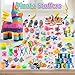 Yutin 300 PCS Party Favor for Kids Goodie Bags Stuffers Prize Box Toys for Kids Classroom Bulk Small Fidget Toys Pinata Egg Fillers Treasure Chest for Students Rewards Carnival Prizes Birthday Gifts - Image 2