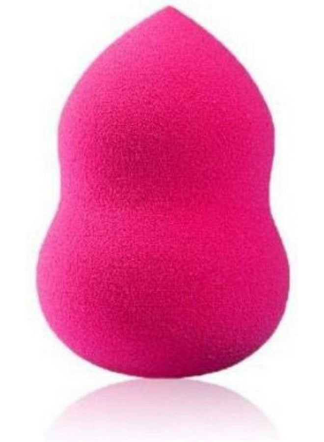 CETC Makeup Sponge Beauty Blender Puff (Colour And Style May Vary, Multicolour) - Pack Of 6 - Image 4